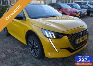 Peugeot e-208 EV GT Pack 50 kWh