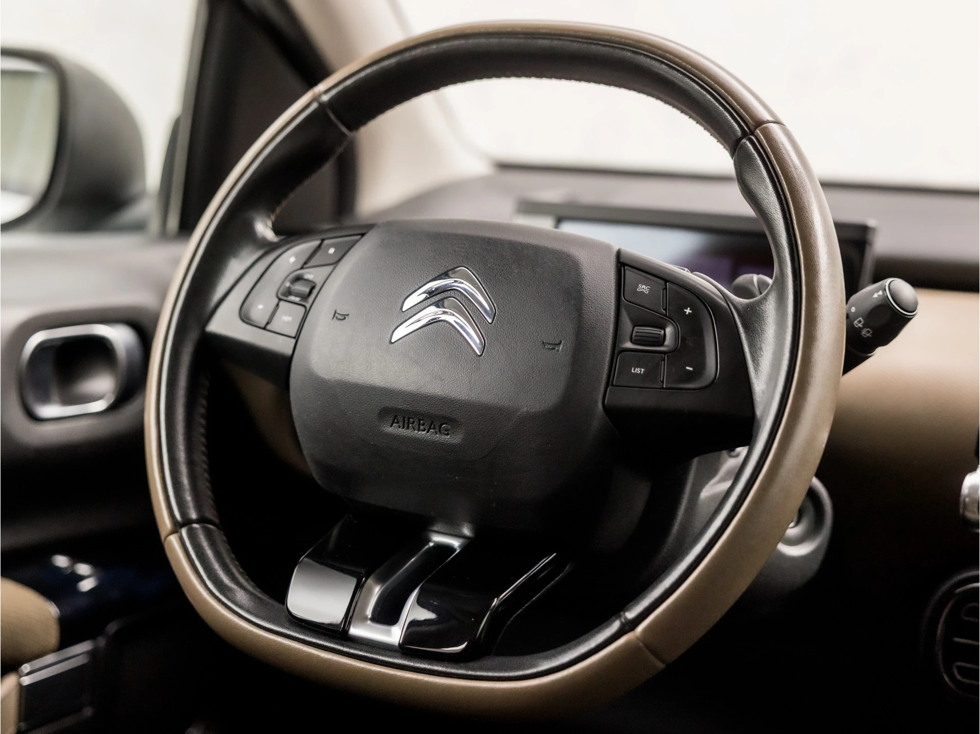 Hoofdafbeelding Citroën C4 Cactus