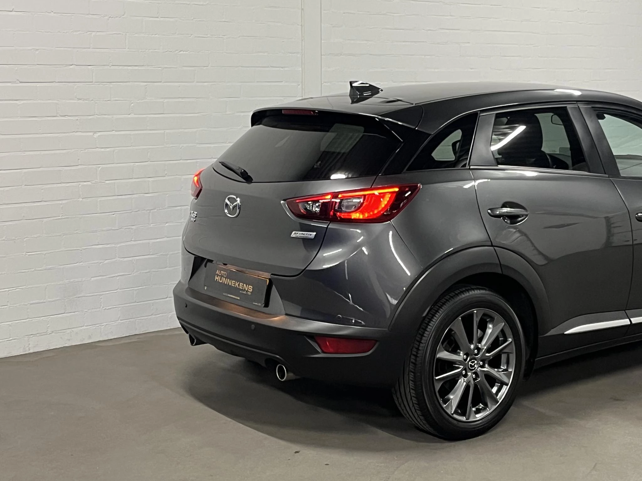 Hoofdafbeelding Mazda CX-3