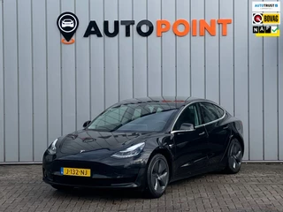 Tesla Model 3 Standard RWD Plus 60 kWh SOH89% 1E EIG DEALEROND NL AUTO