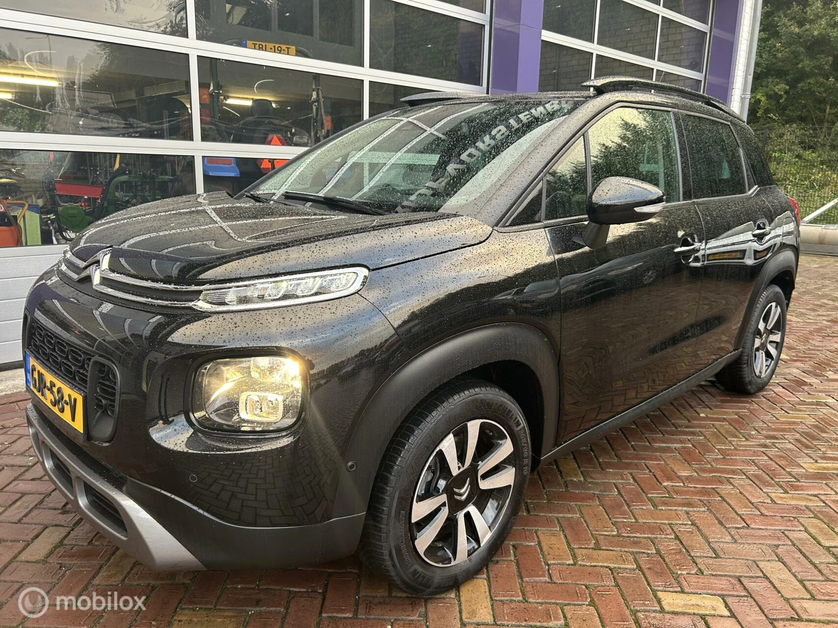 Hoofdafbeelding Citroën C3 Aircross