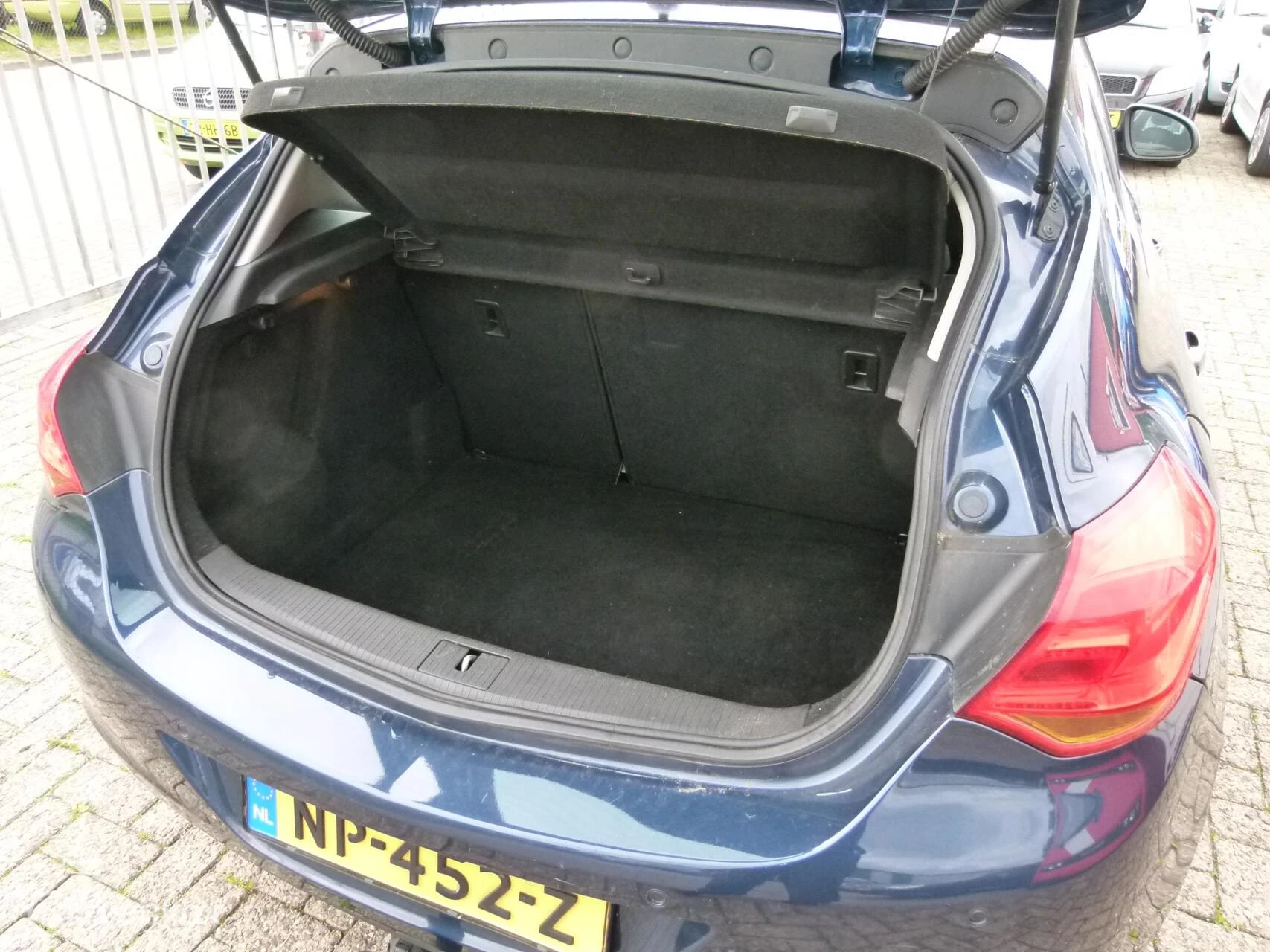 Hoofdafbeelding Opel Astra