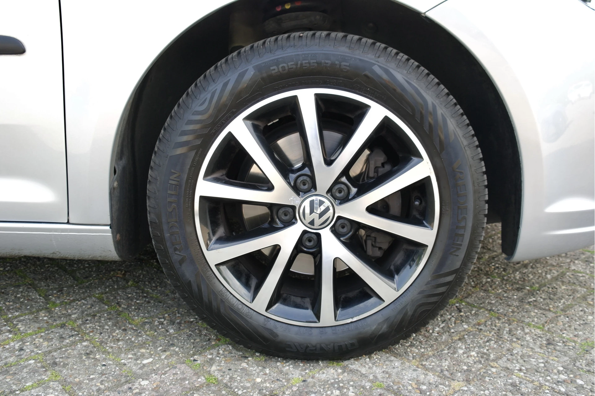 Hoofdafbeelding Volkswagen Touran