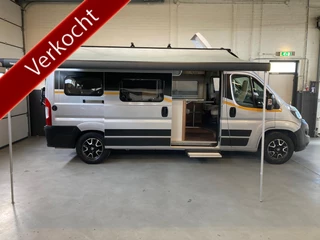 Knaus BoxStar 600 Van Tourer | 2019 | 130 PK | 76.800 km | Zeer compleet