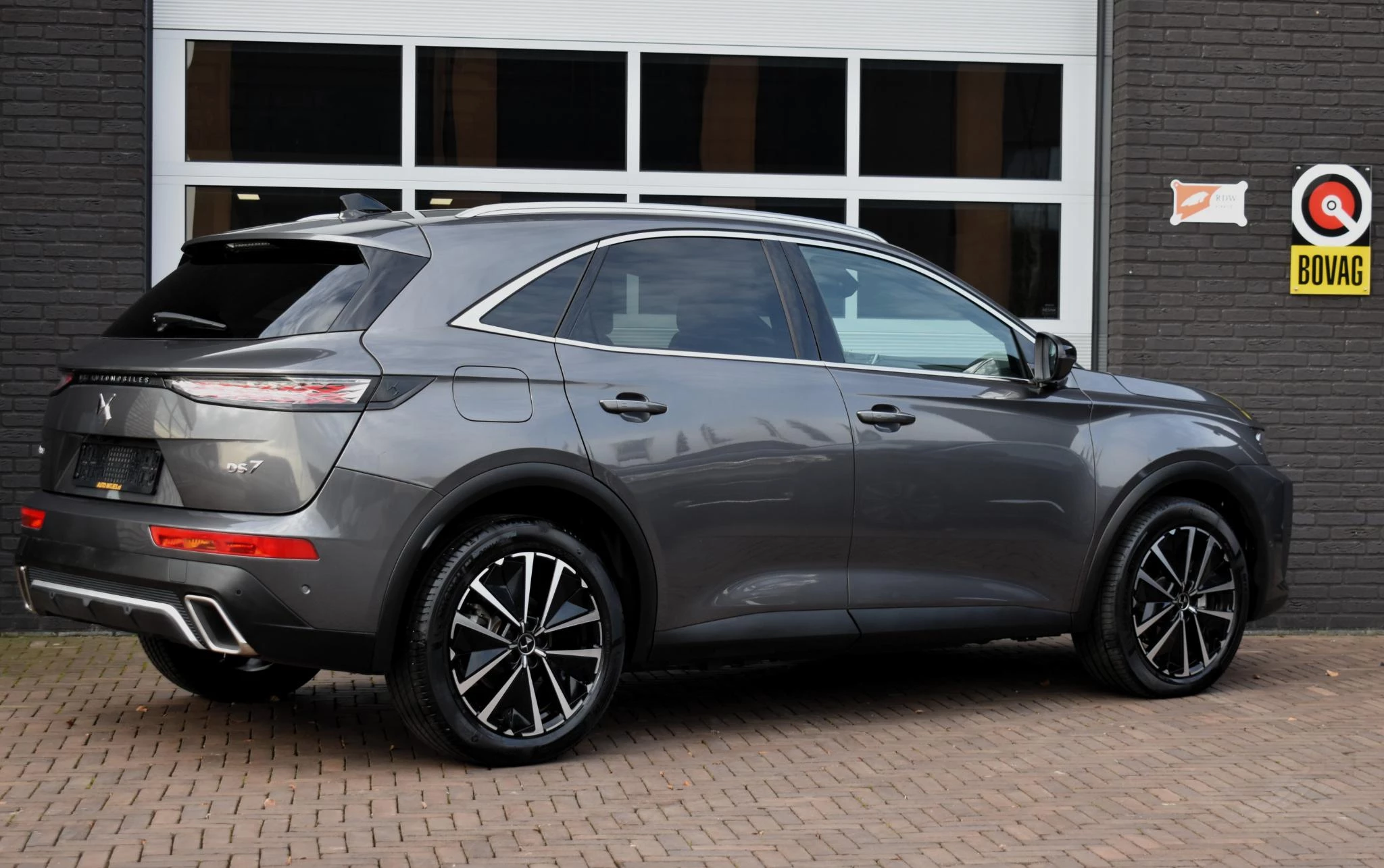 Hoofdafbeelding DS DS 7