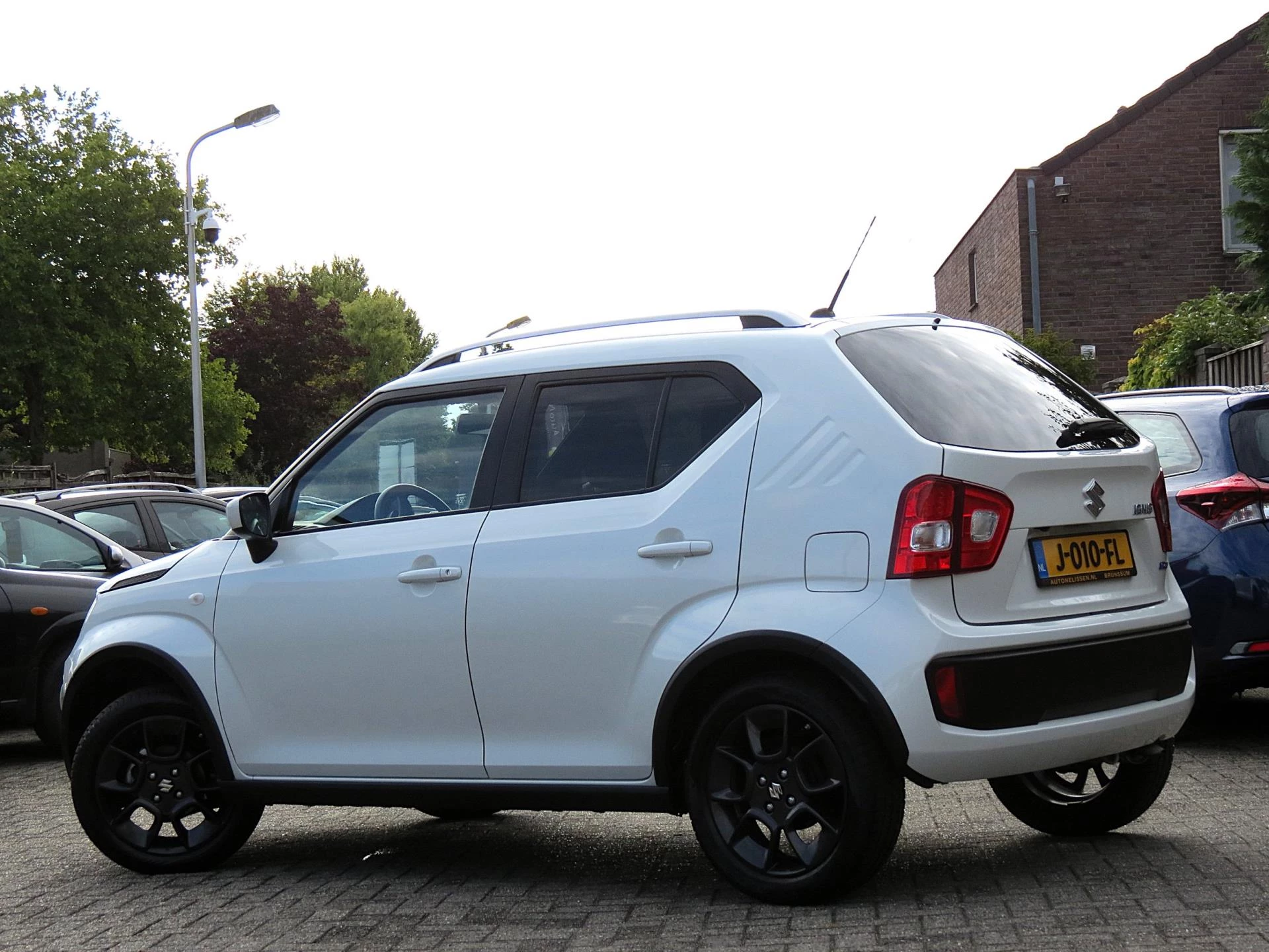 Hoofdafbeelding Suzuki Ignis