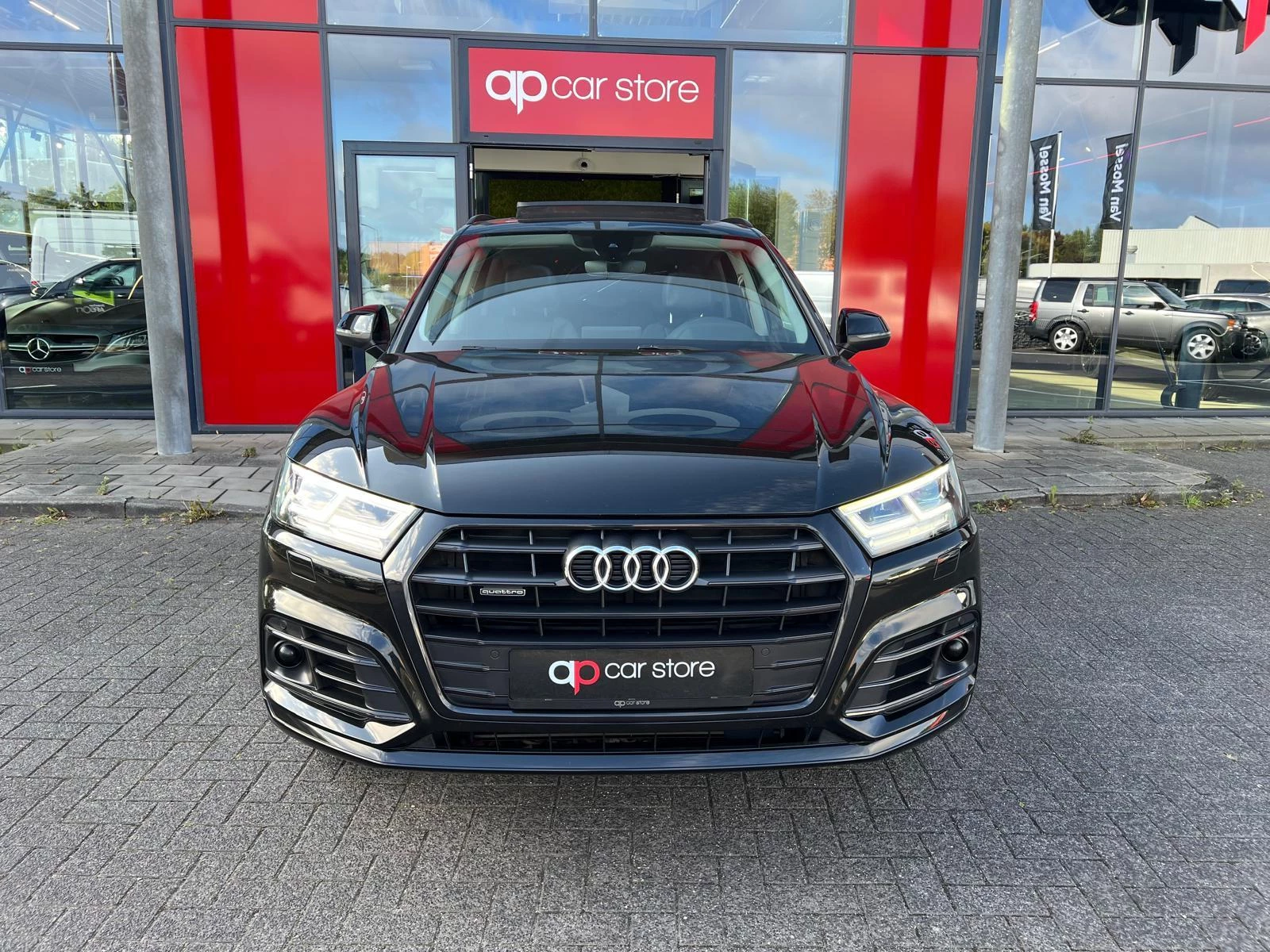 Hoofdafbeelding Audi Q5