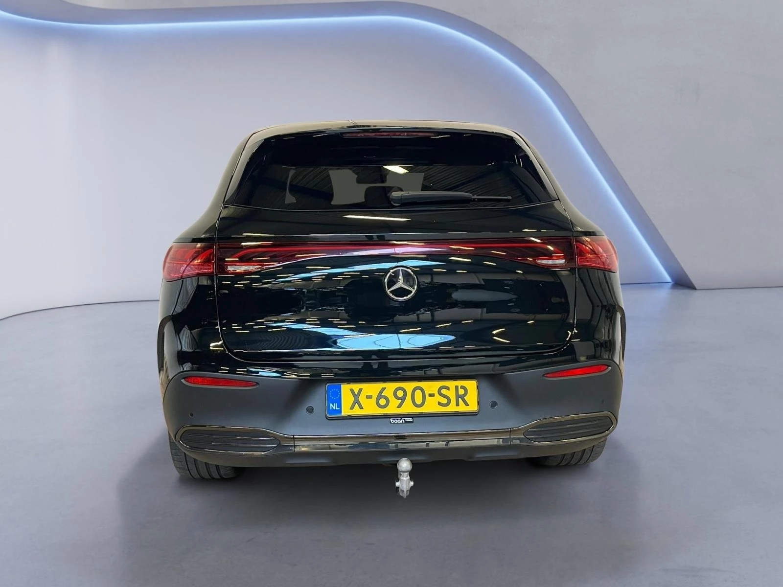 Hoofdafbeelding Mercedes-Benz EQE