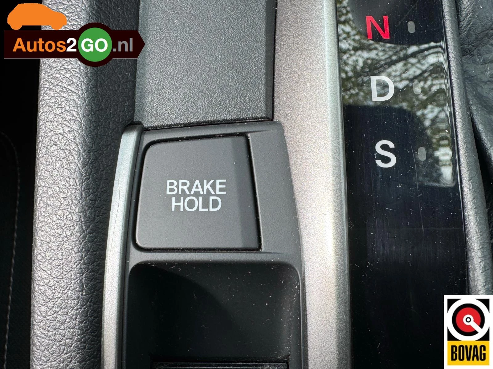 Hoofdafbeelding Honda Civic