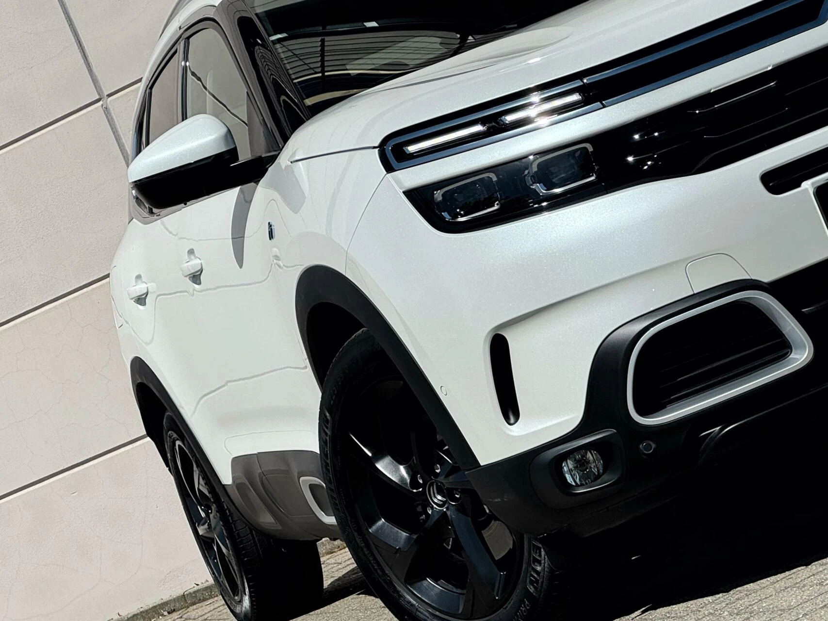 Hoofdafbeelding Citroën C5 Aircross