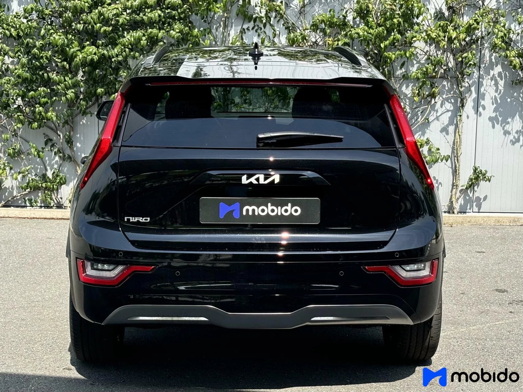 Hoofdafbeelding Kia Niro EV