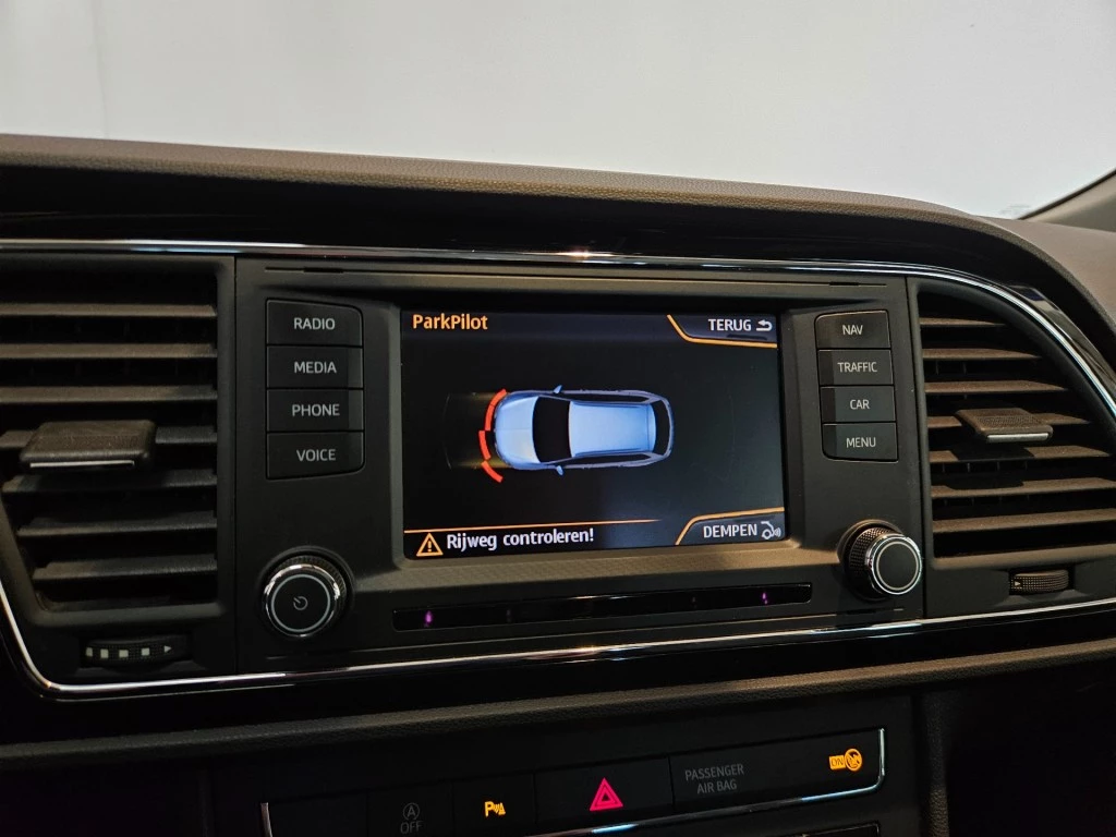 Hoofdafbeelding SEAT Leon