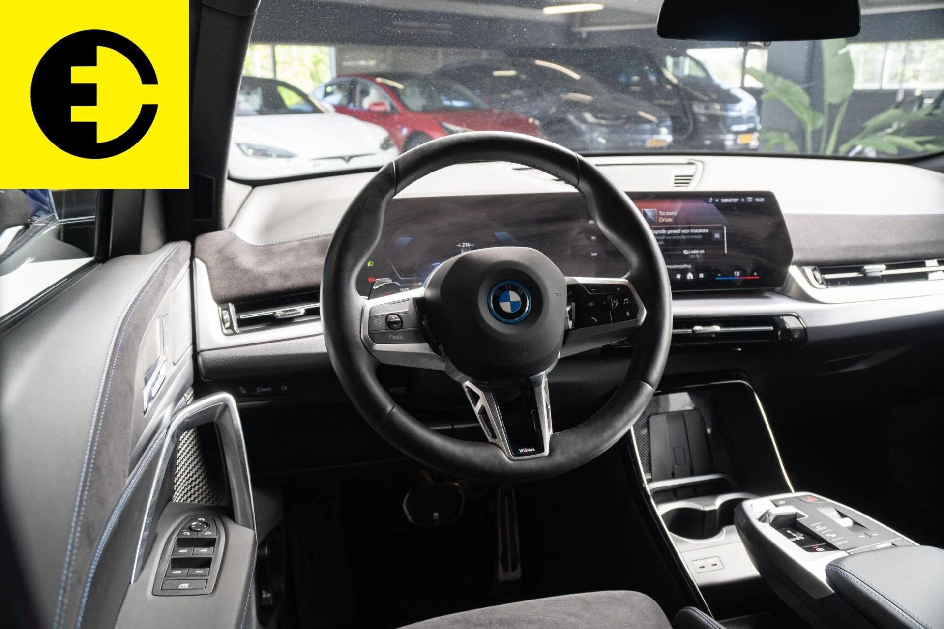 Hoofdafbeelding BMW iX2