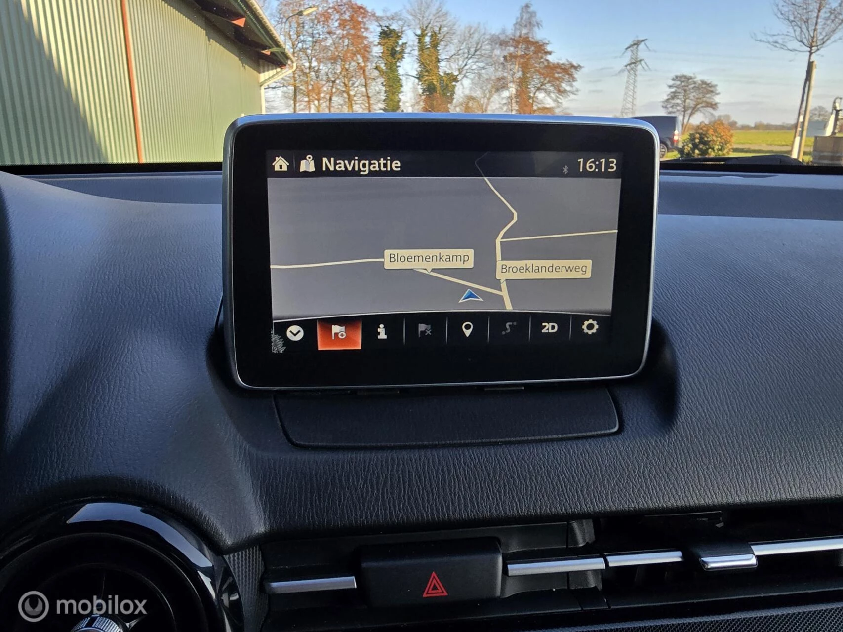 Hoofdafbeelding Mazda 2