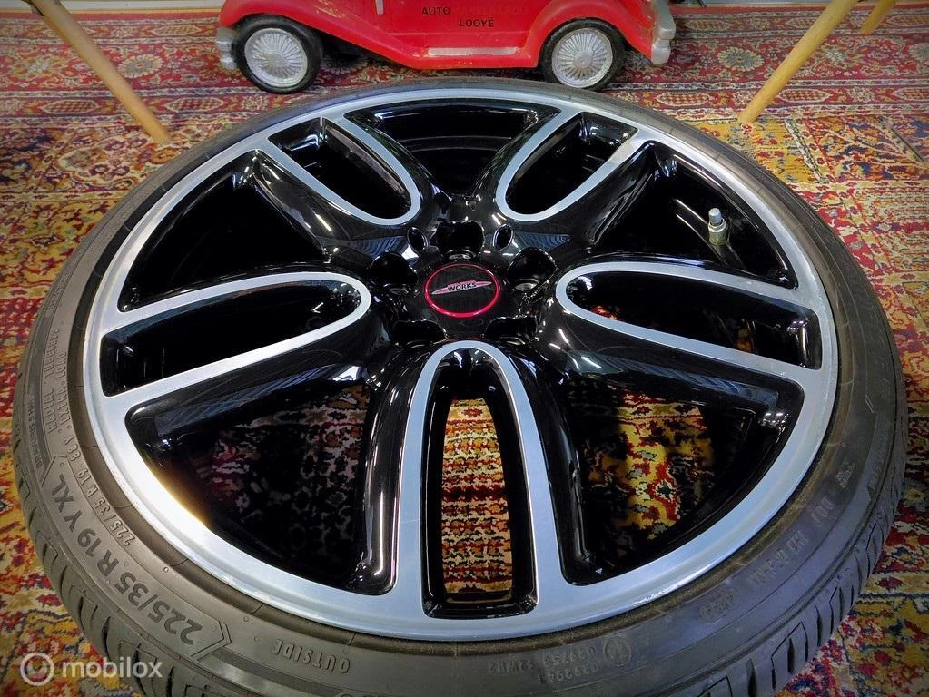 Hoofdafbeelding MINI Clubman