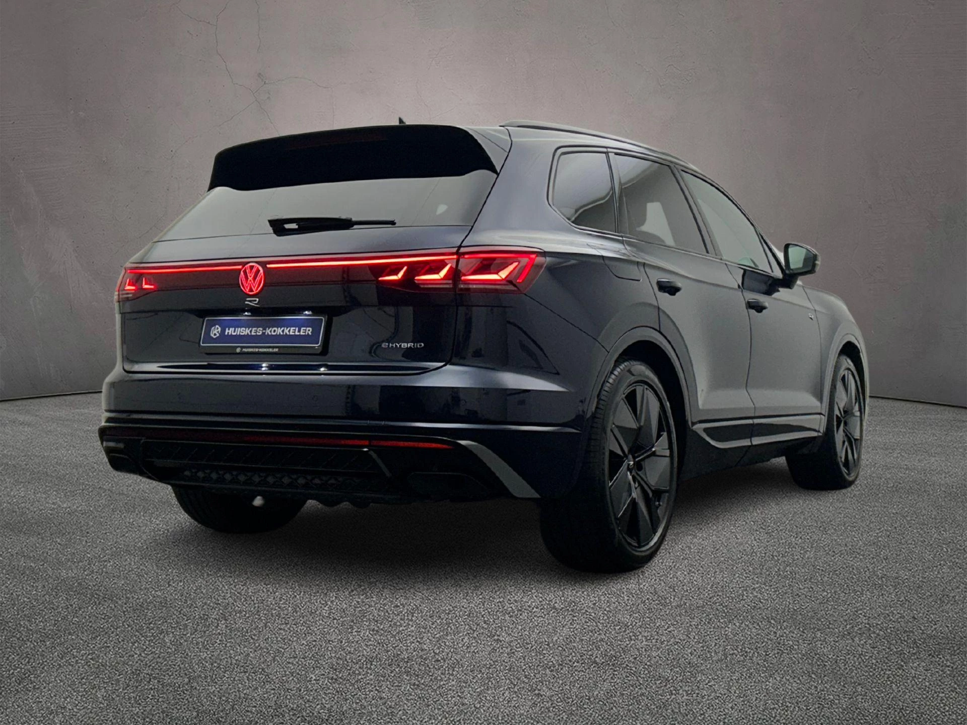 Hoofdafbeelding Volkswagen Touareg