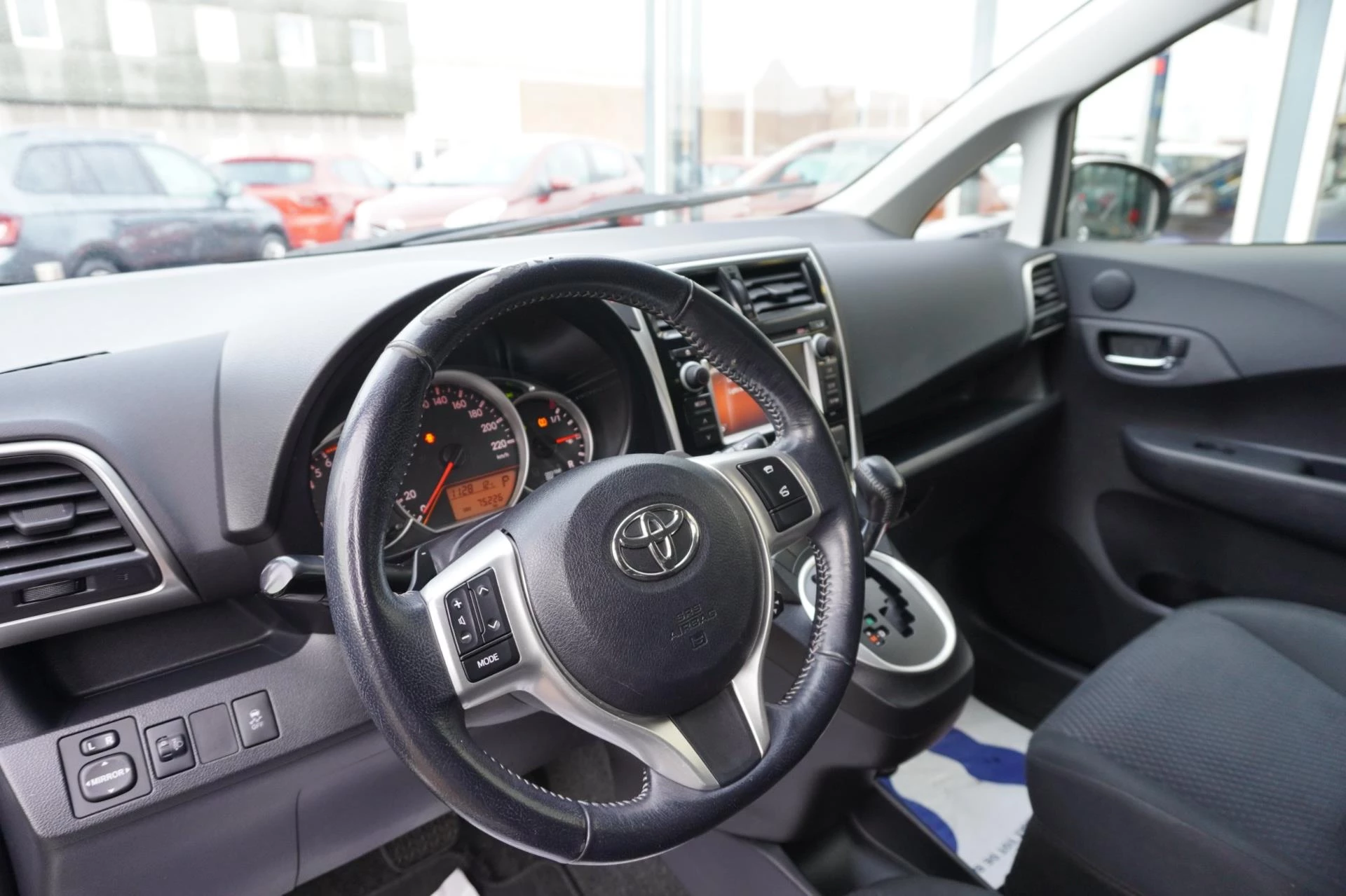 Hoofdafbeelding Toyota Verso-S