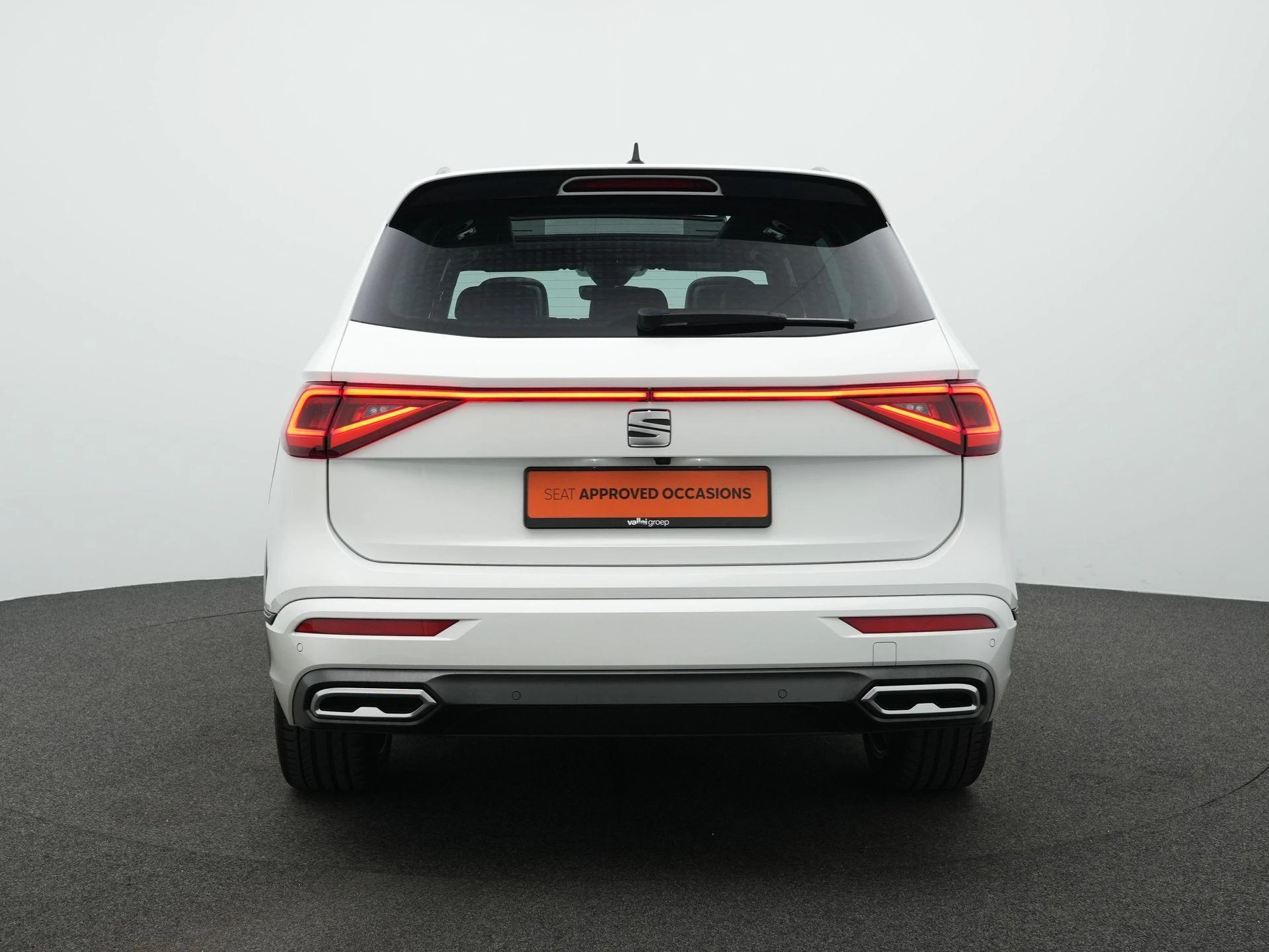 Hoofdafbeelding SEAT Tarraco