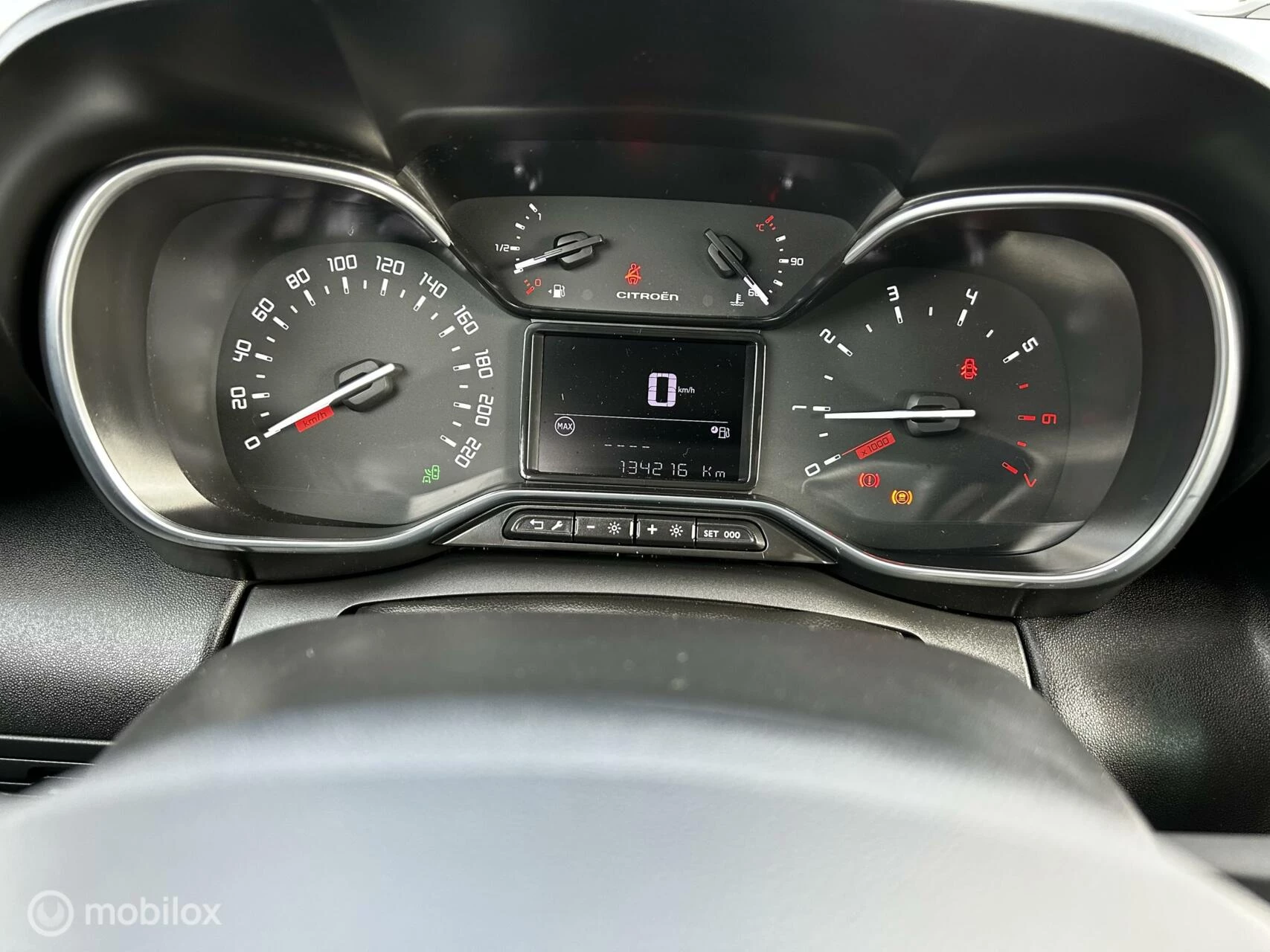 Hoofdafbeelding Citroën C3 Aircross