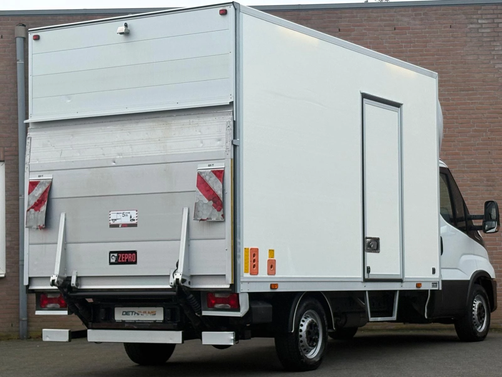 Hoofdafbeelding Iveco Daily