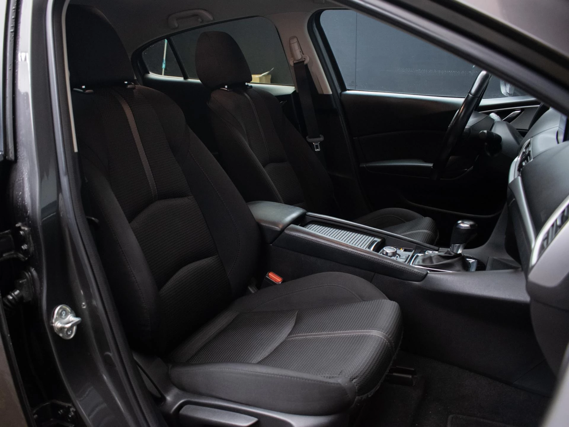 Hoofdafbeelding Mazda 3