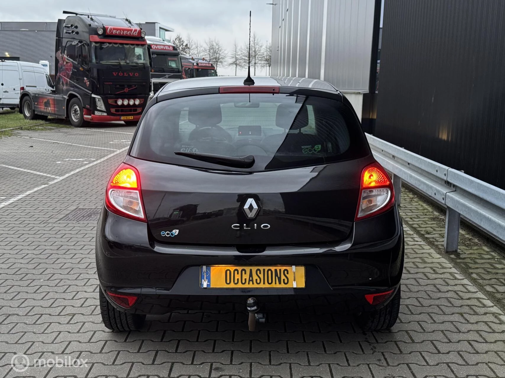Hoofdafbeelding Renault Clio