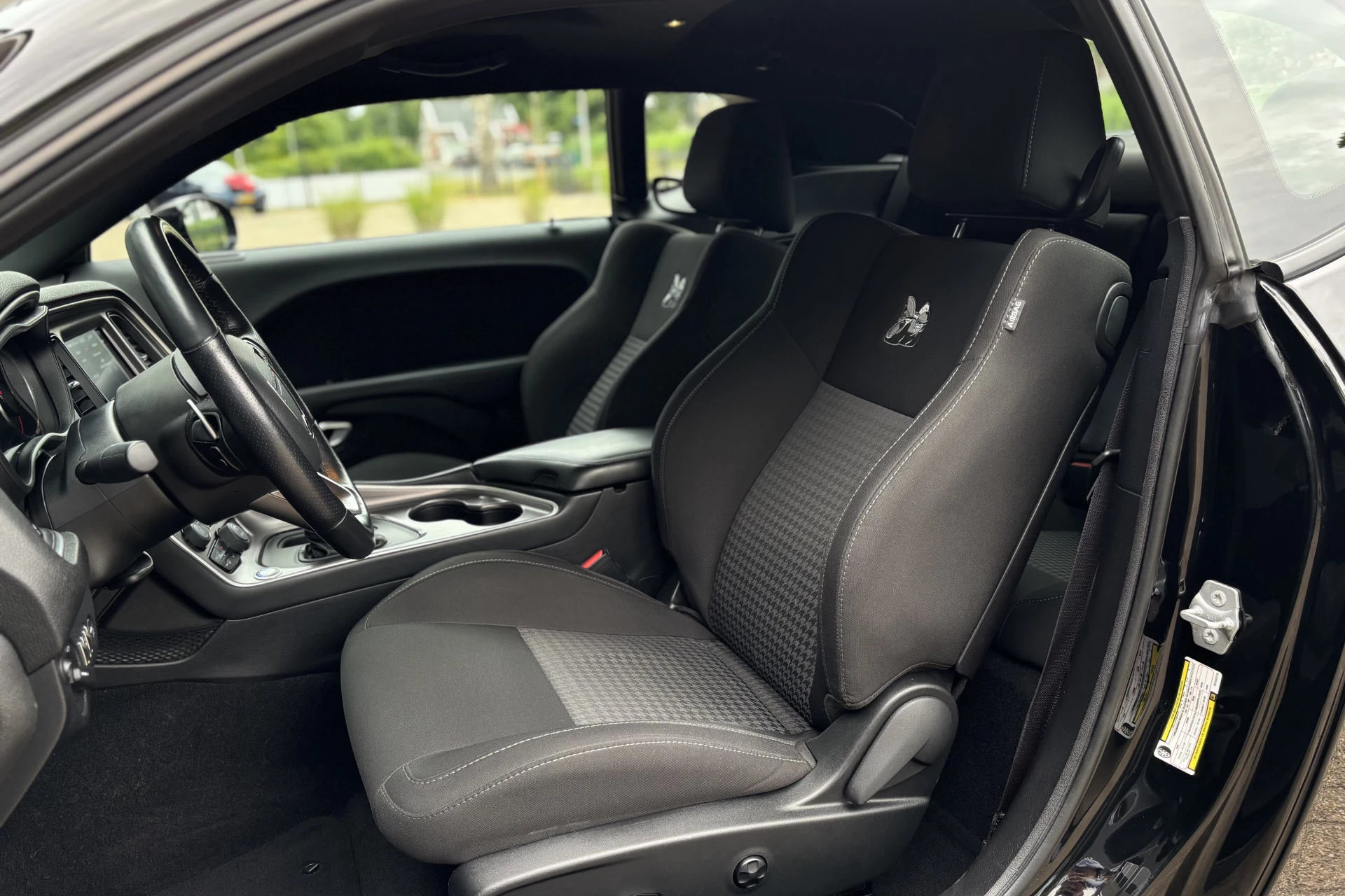 Hoofdafbeelding Dodge Challenger