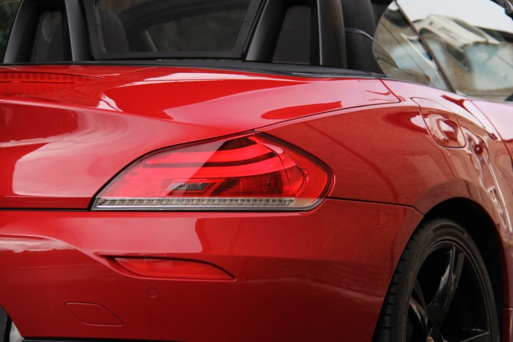 Hoofdafbeelding BMW Z4