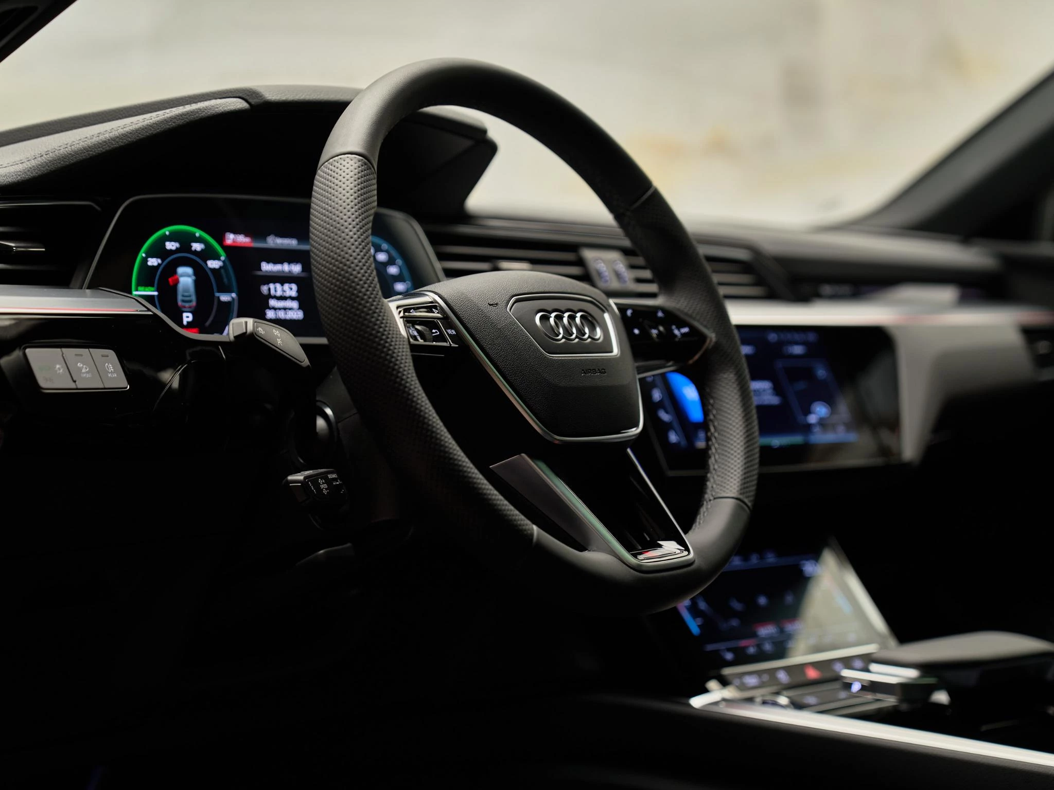 Hoofdafbeelding Audi Q8 Sportback e-tron