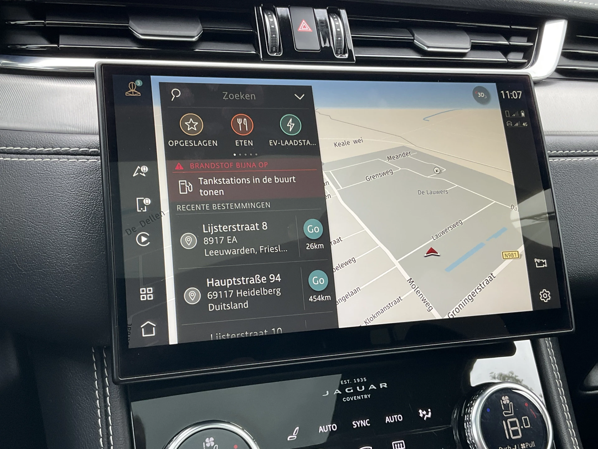 Hoofdafbeelding Jaguar F-PACE