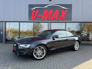 Audi A5 Coupé Aut 1.8 TFSI Pro Line Pano Navi Standkachel Xenon Clima Pdc