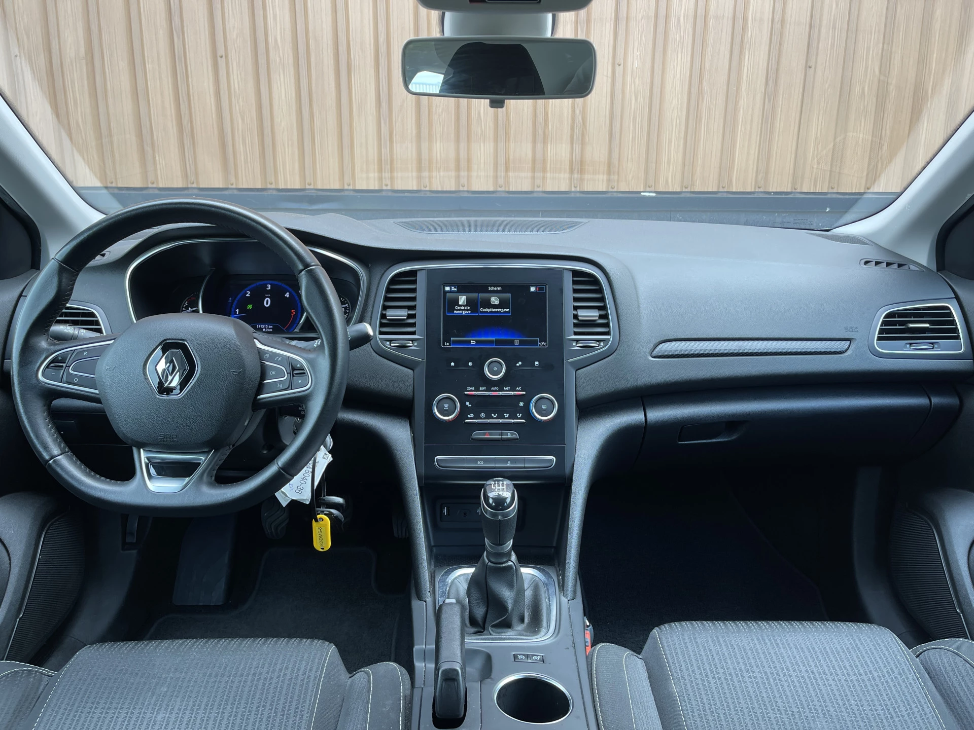 Hoofdafbeelding Renault Mégane