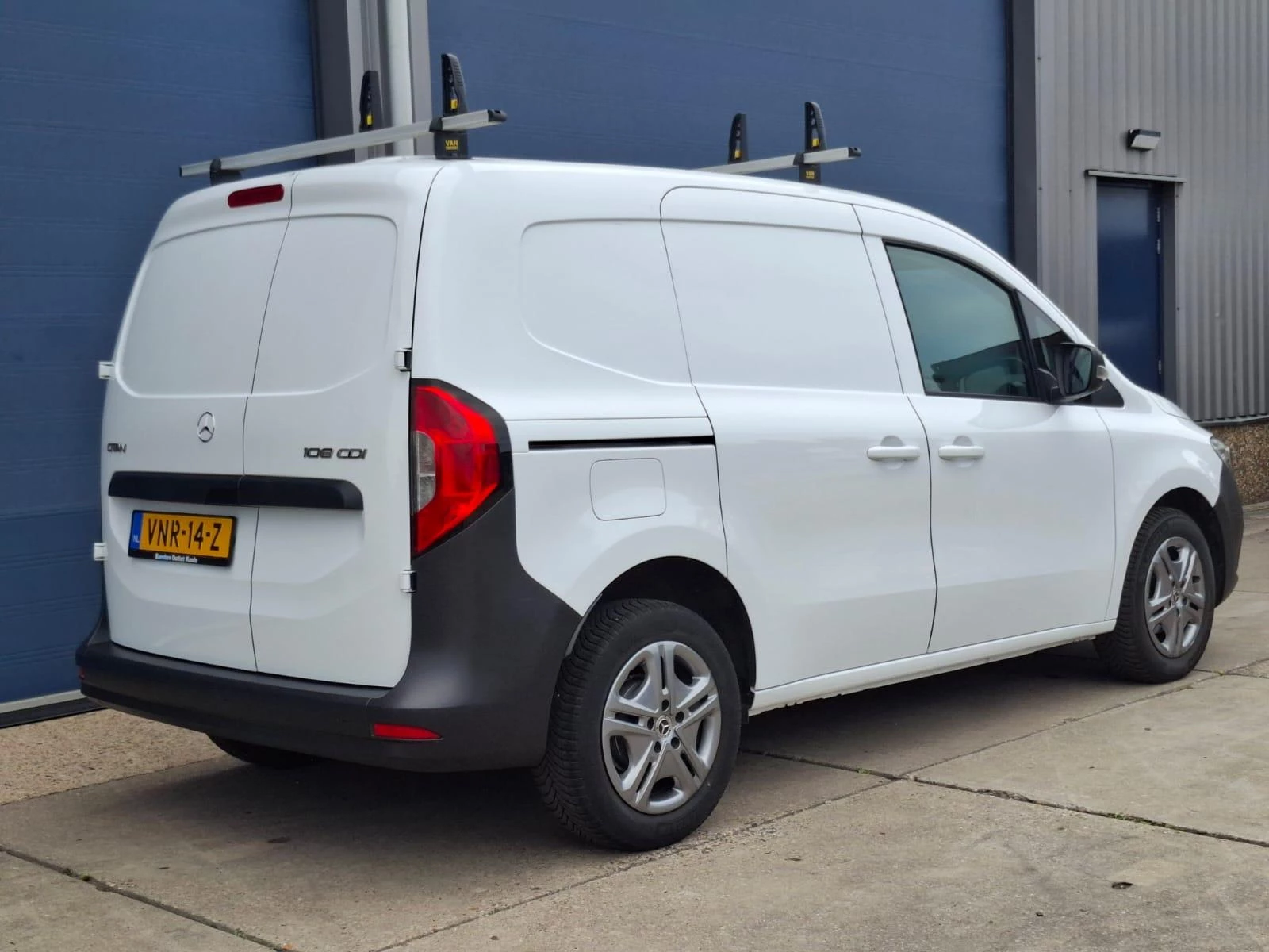 Hoofdafbeelding Mercedes-Benz Citan