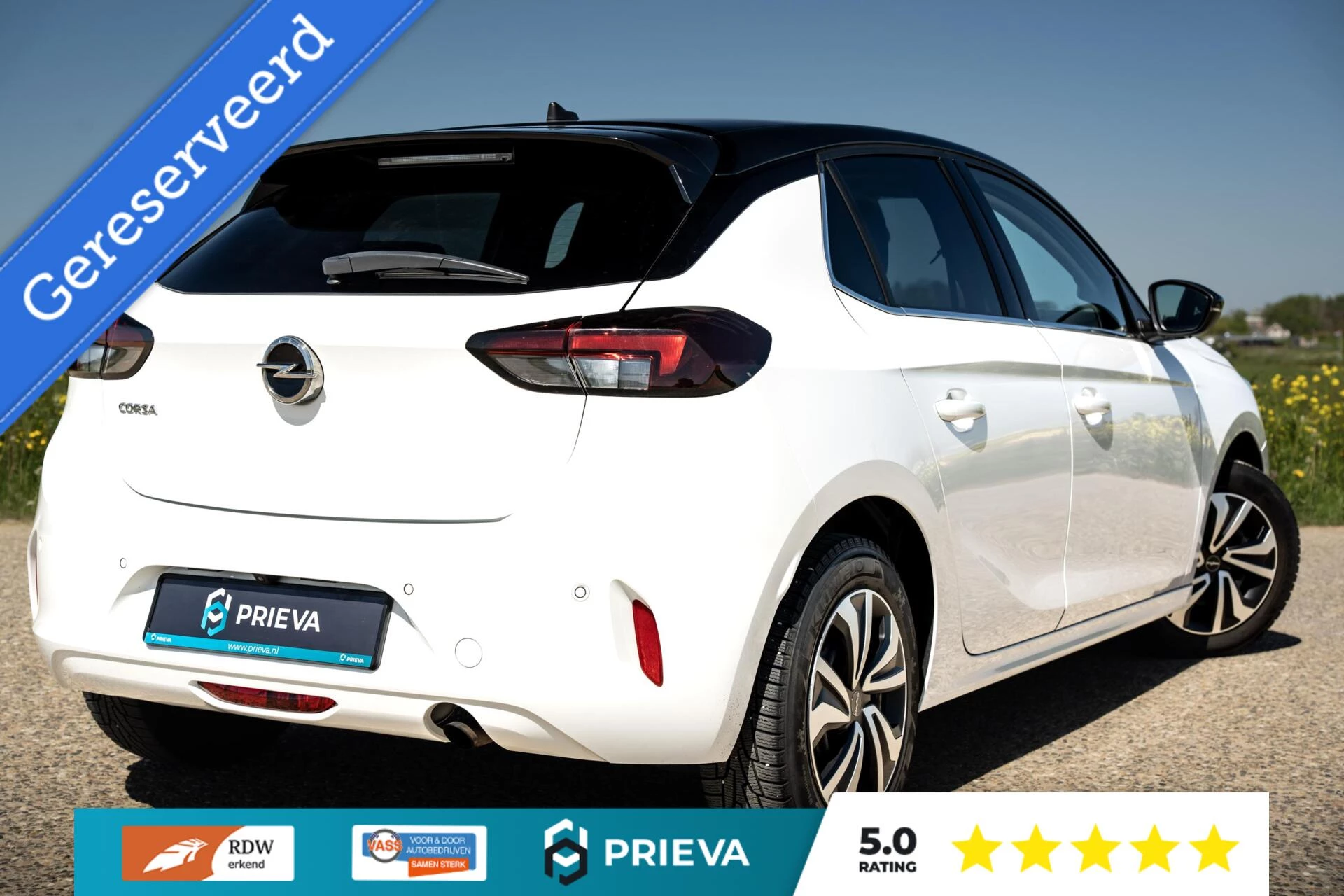 Hoofdafbeelding Opel Corsa