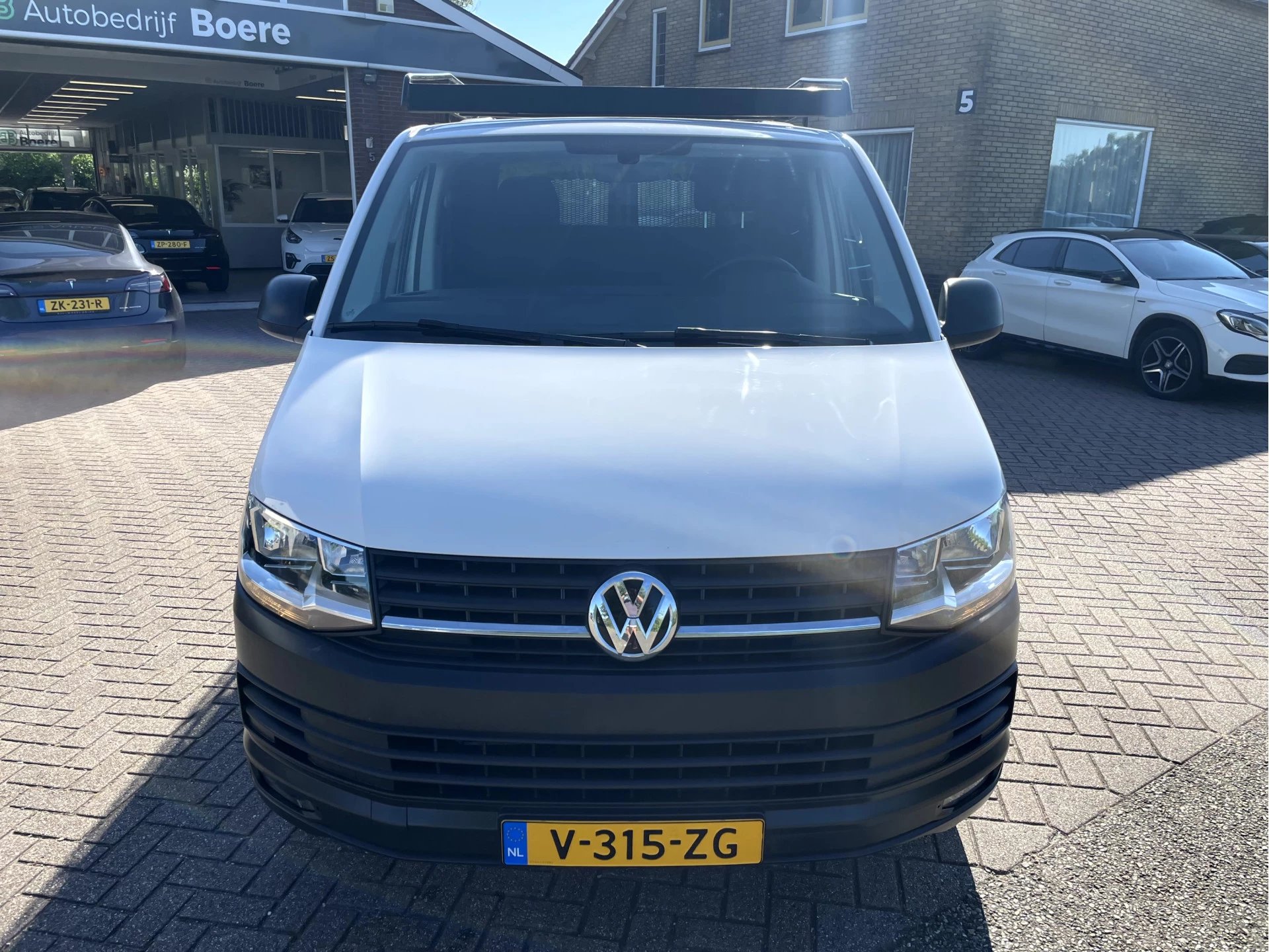 Hoofdafbeelding Volkswagen Transporter