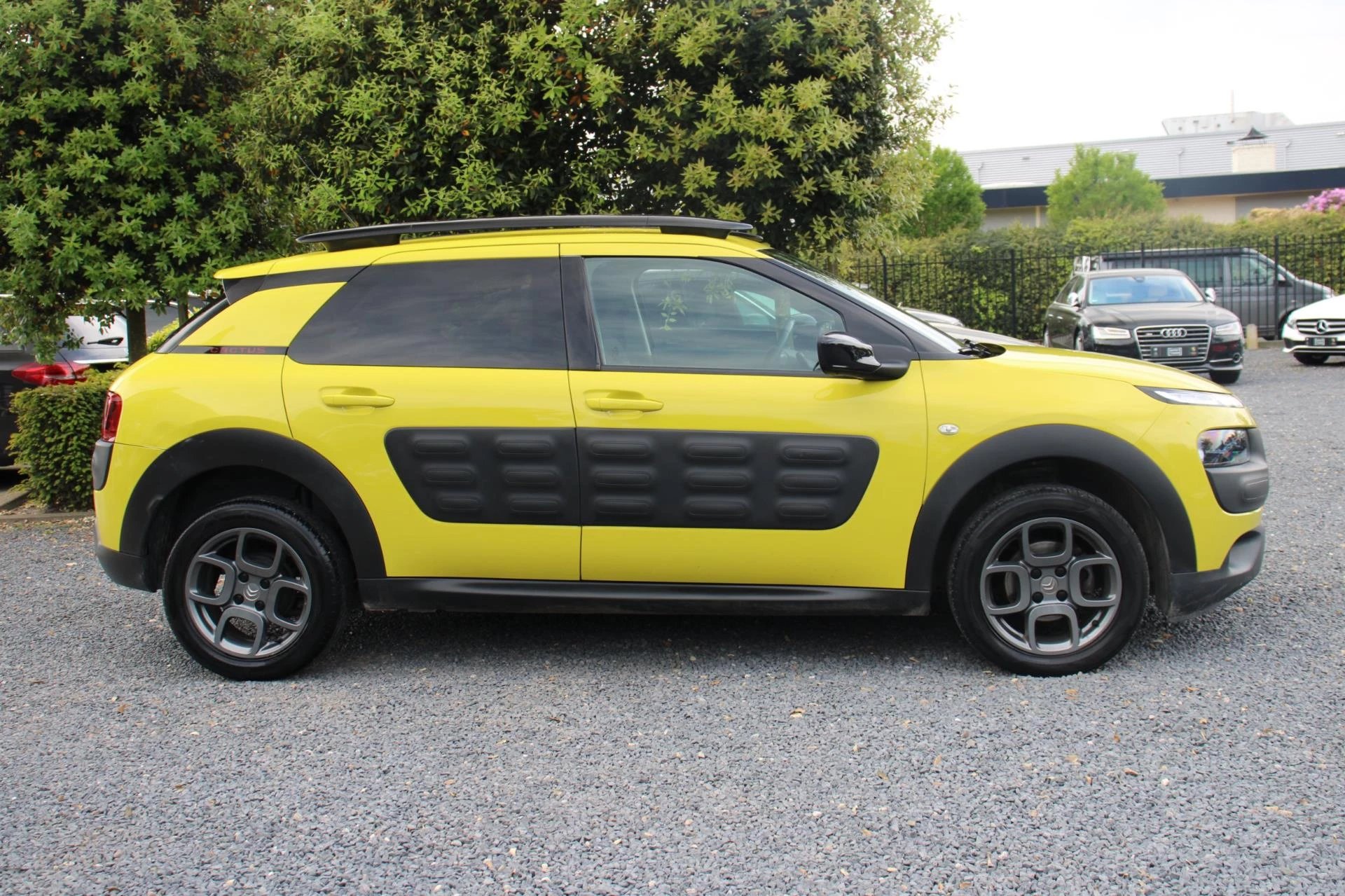 Hoofdafbeelding Citroën C4 Cactus