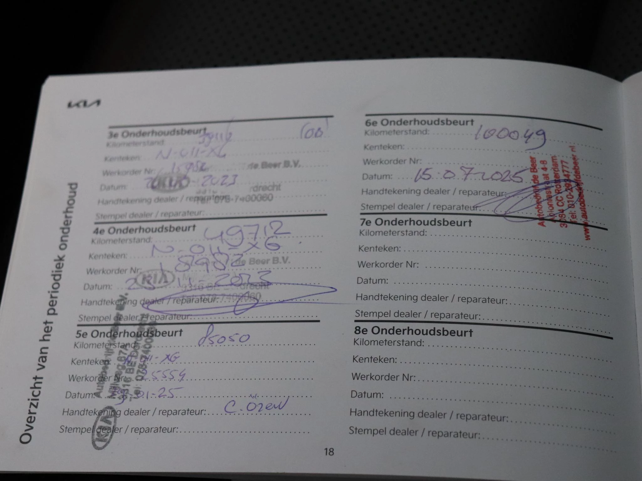 Hoofdafbeelding Kia Sportage