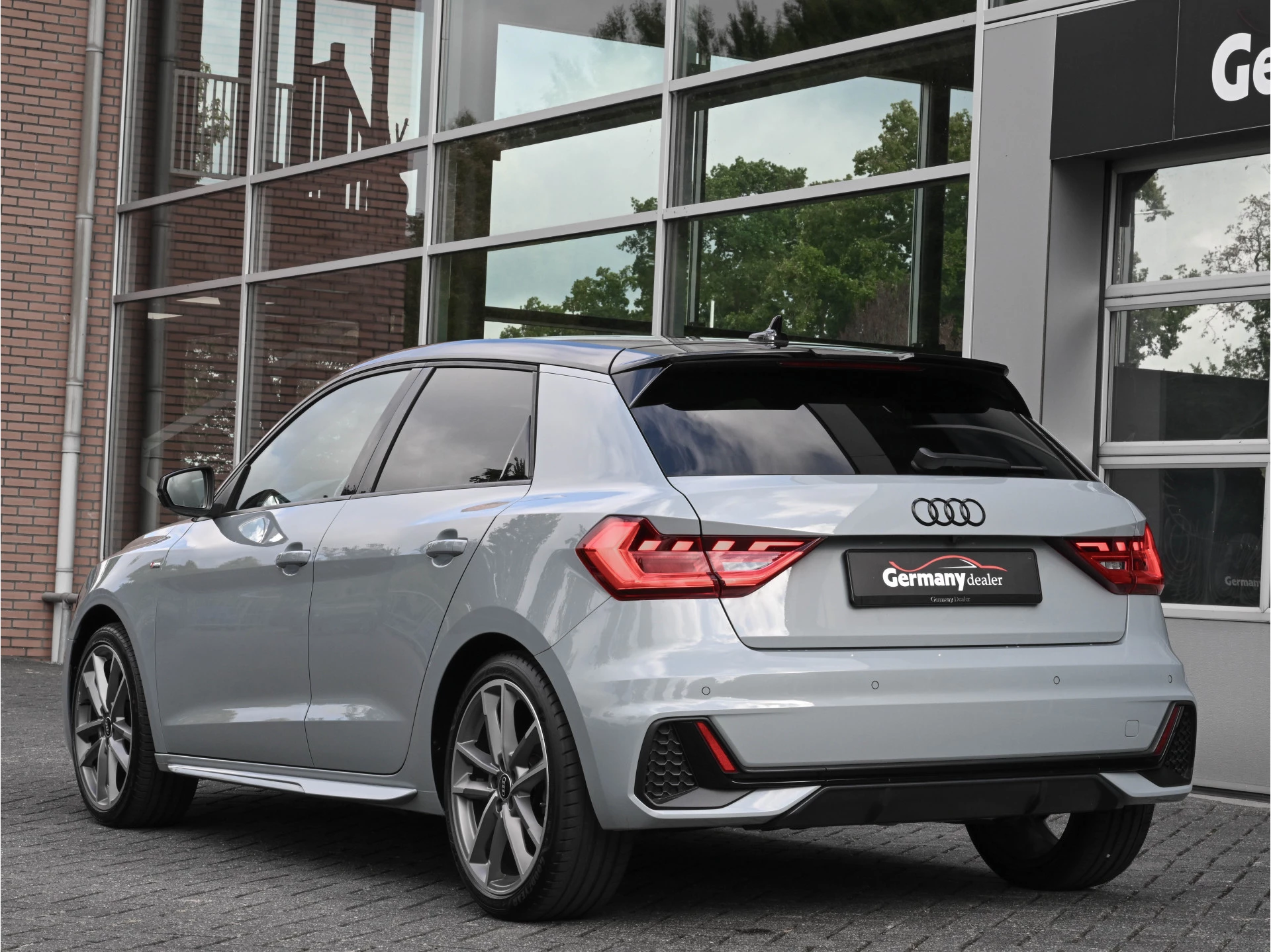 Hoofdafbeelding Audi A1 Sportback