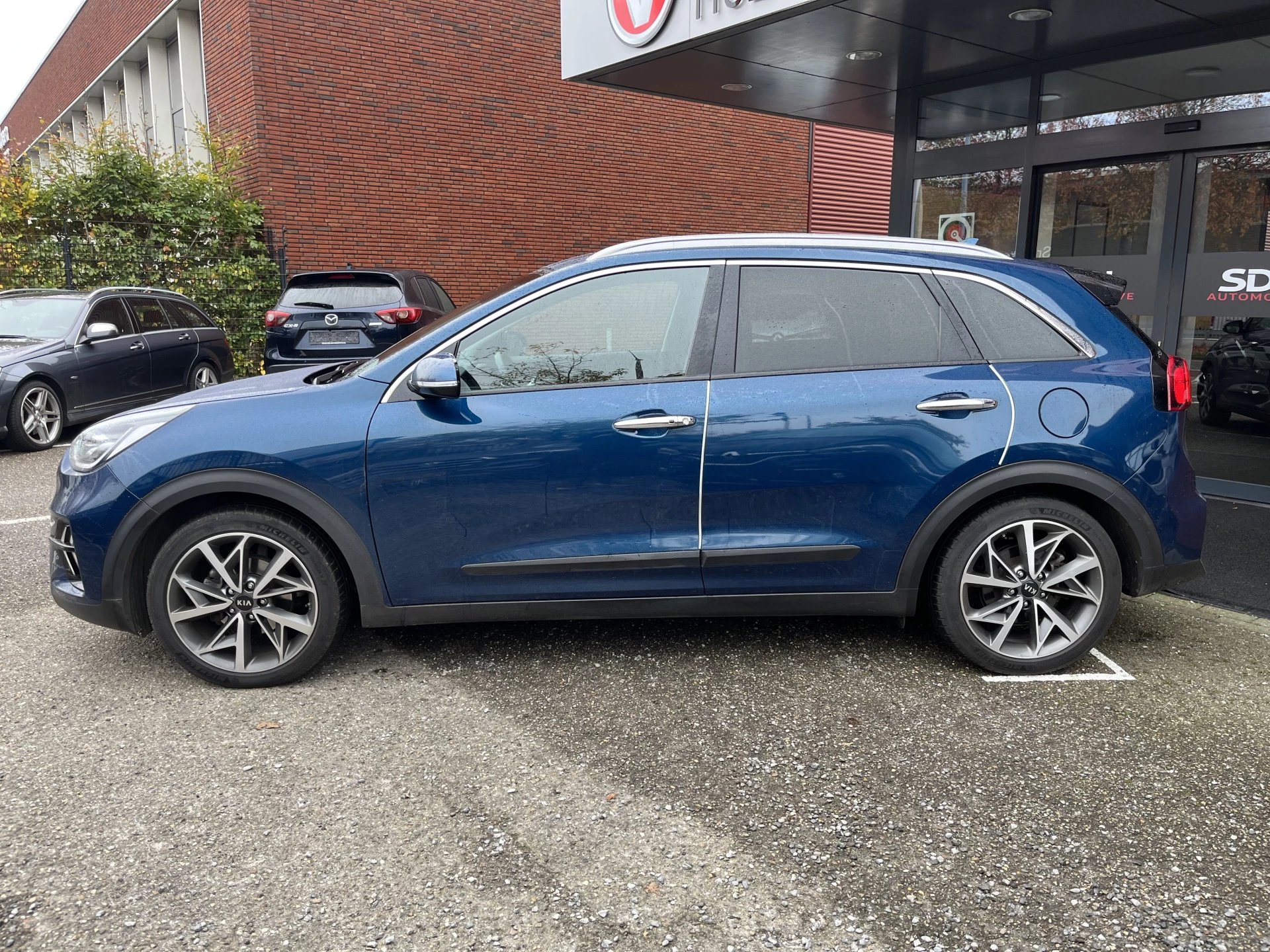 Hoofdafbeelding Kia Niro