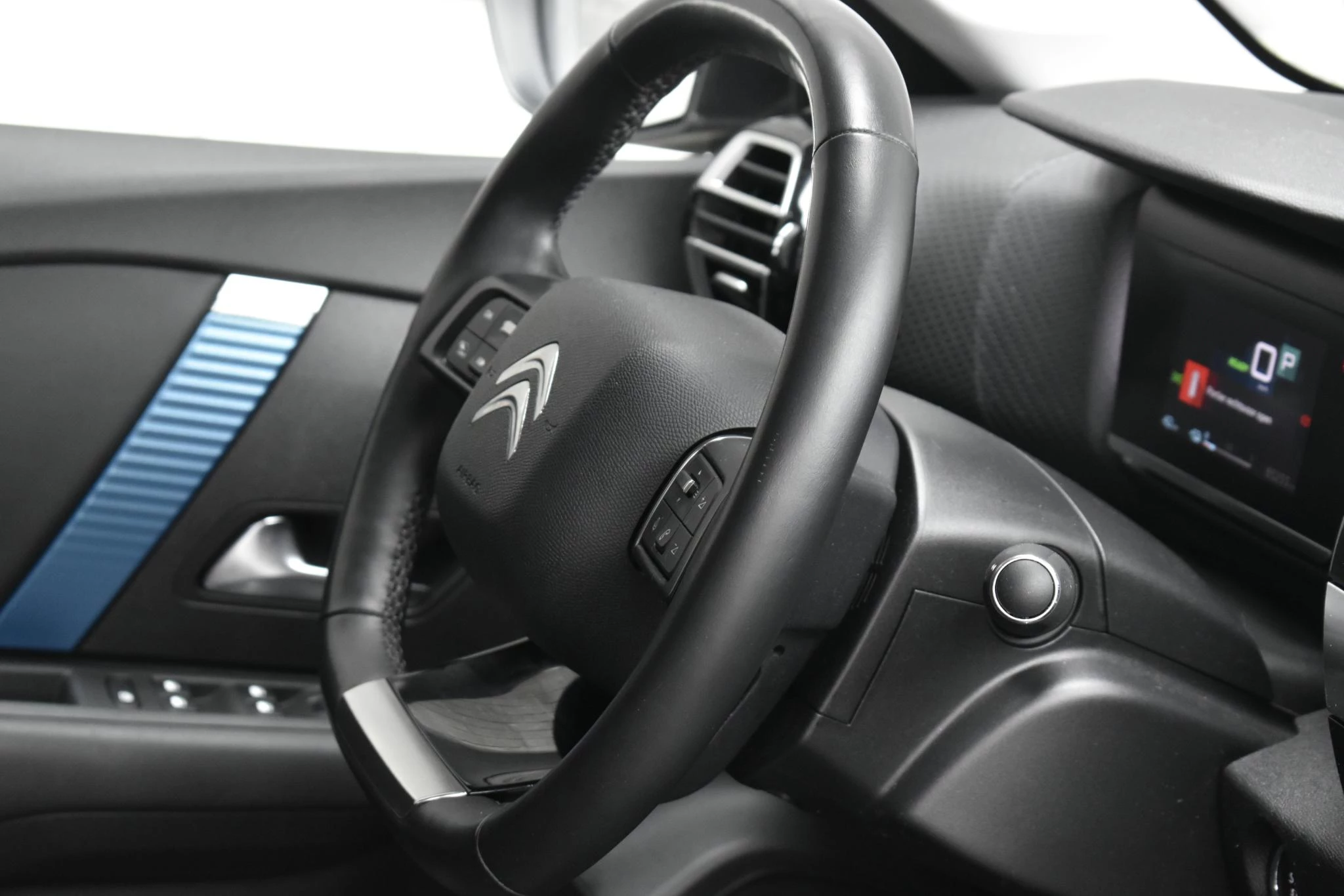 Hoofdafbeelding Citroën ë-C4