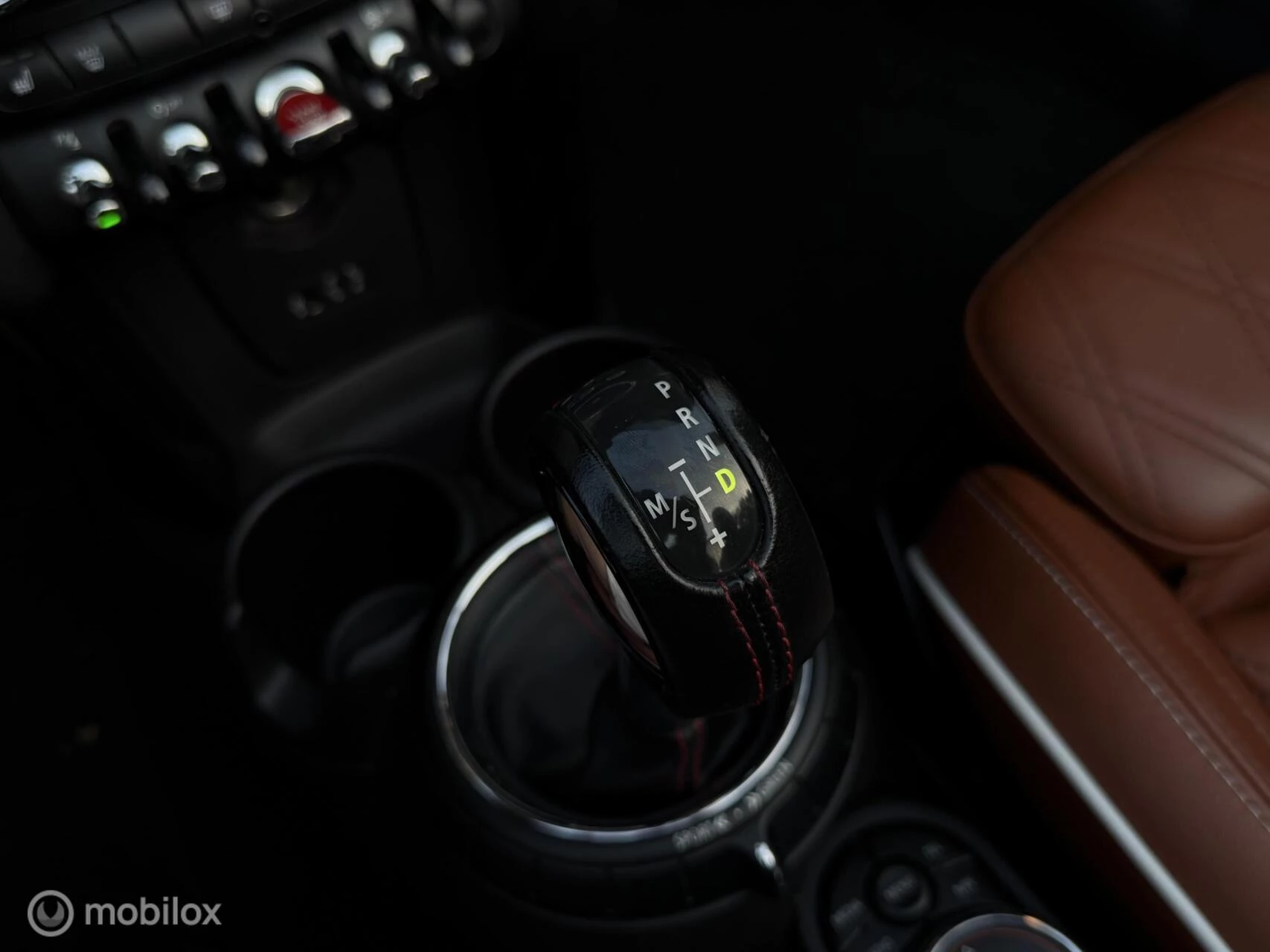 Hoofdafbeelding MINI Cooper S Cabrio