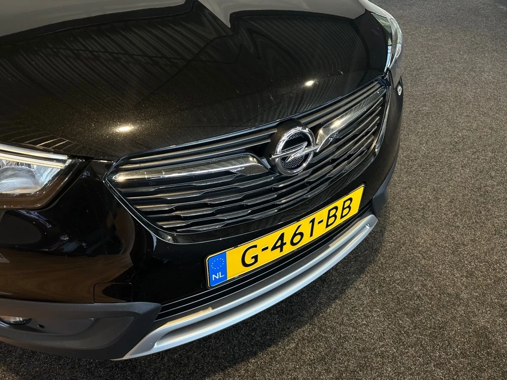 Hoofdafbeelding Opel Crossland X