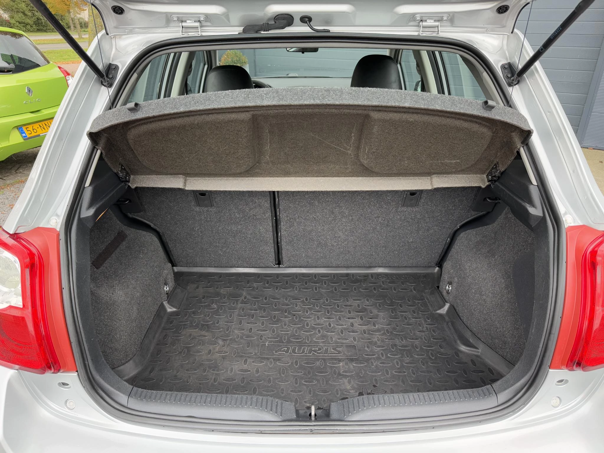 Hoofdafbeelding Toyota Auris