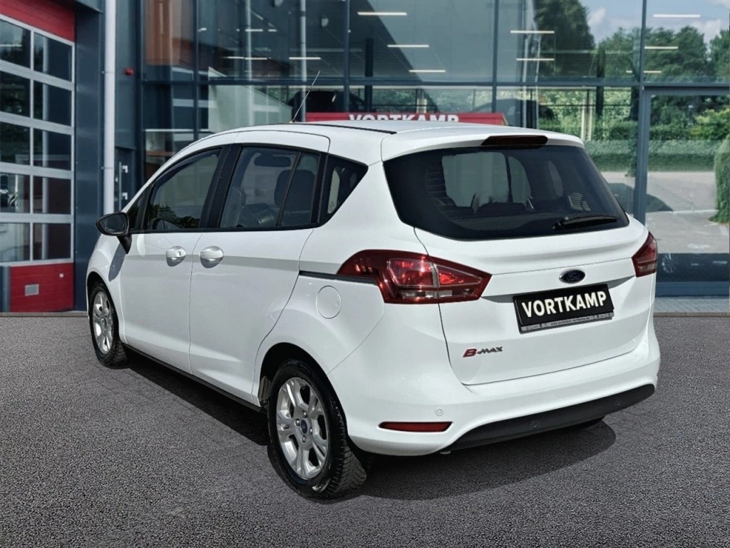 Hoofdafbeelding Ford B-MAX