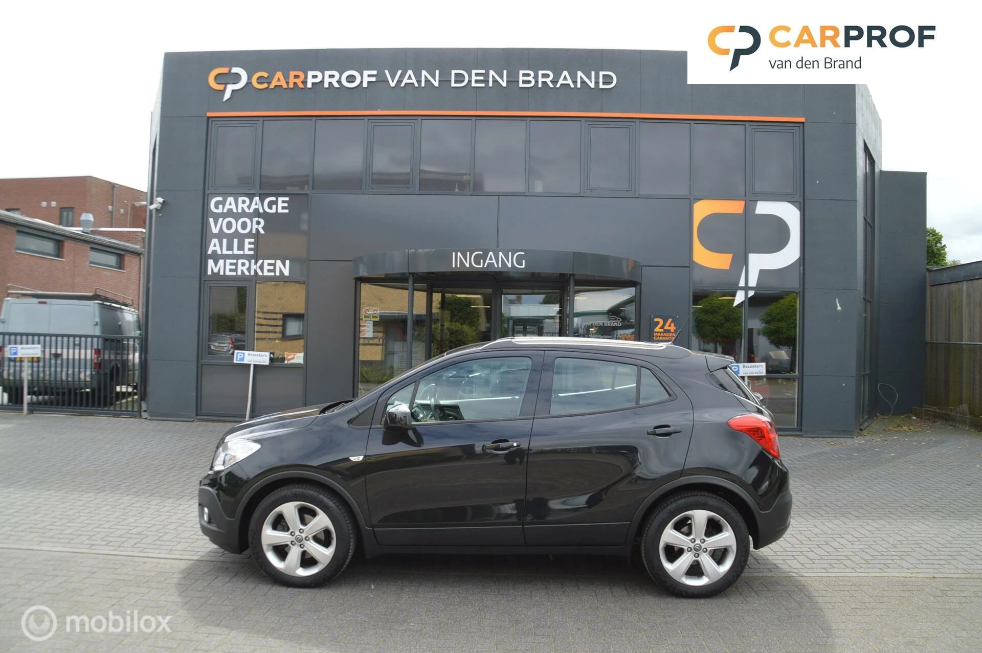 Hoofdafbeelding Opel Mokka