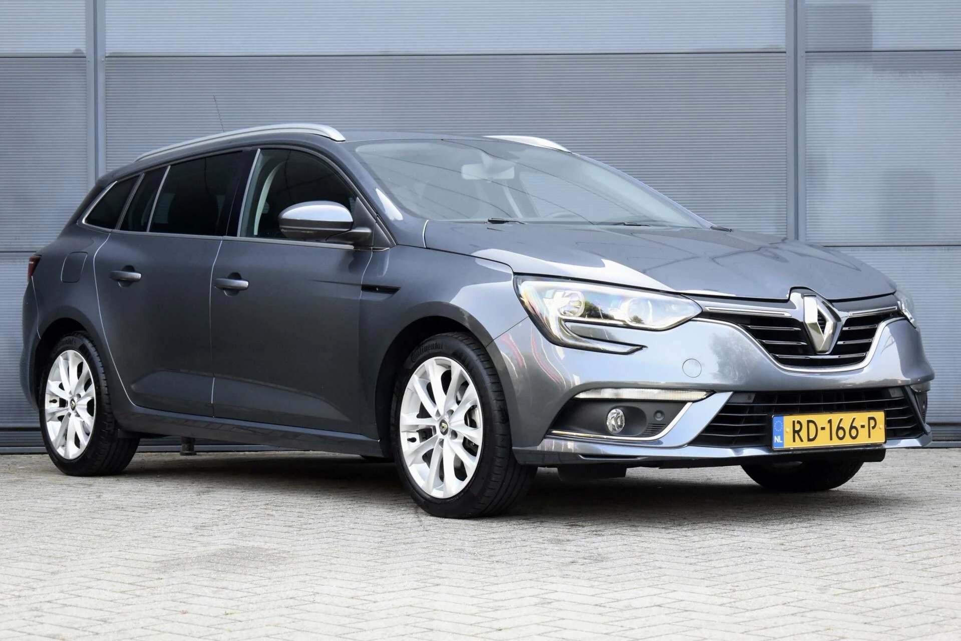 Hoofdafbeelding Renault Mégane