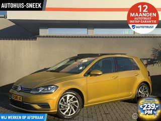Volkswagen Golf 1.5 TSI Highline / DSG / Carplay / Pano dak