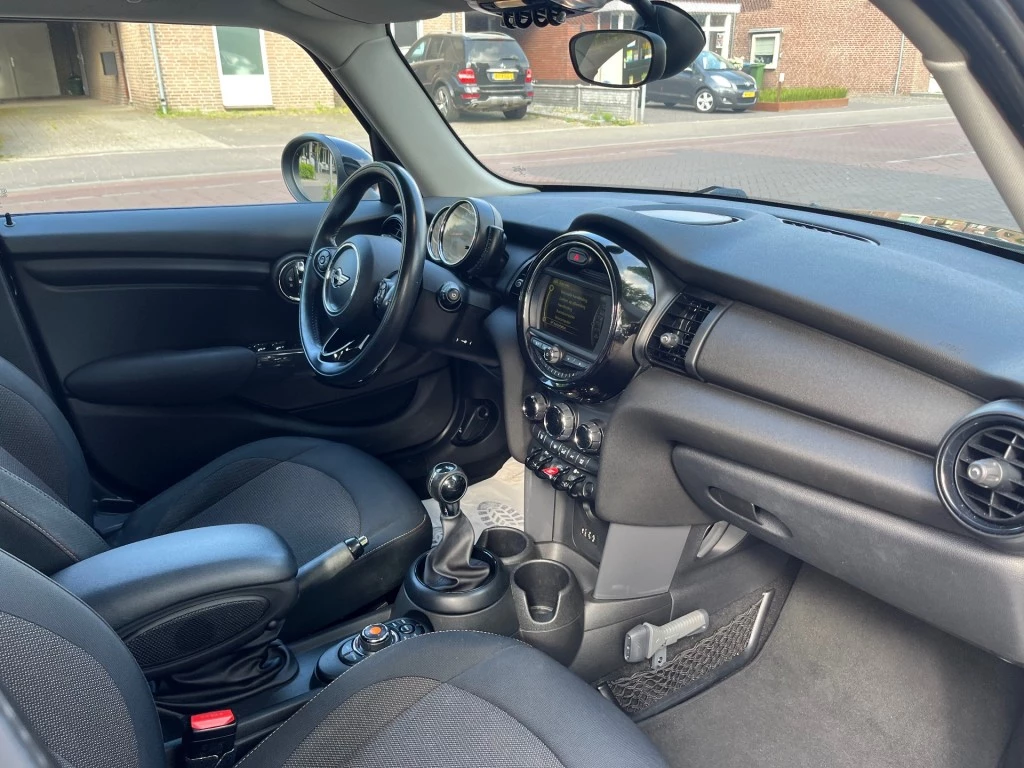 Hoofdafbeelding MINI Cooper