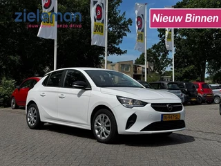Opel Corsa-e Edition 50 kWh 3 Fase - Carplay, Cruise, Clima