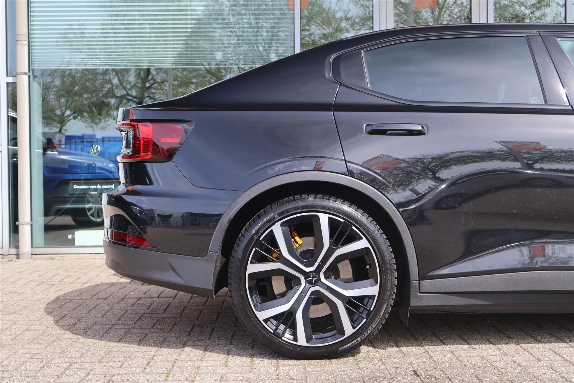 Hoofdafbeelding Polestar 2